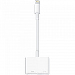 Картинка Адаптер Apple Цифровой AV-адаптер Lightning [MD826ZM-A]