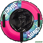 BZ-100 Jungle W112913 (100см, розовый/зеленый)