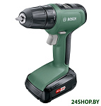 Картинка Дрель-шуруповерт BOSCH UniversalDrill 18 06039C8001