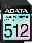 Premier Extreme SDXC SD8.0 512GB SD512GEX3L2-C