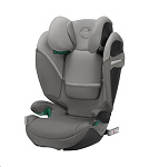 Картинка Детское автокресло Cybex Solution S2 i-Fix (soho grey)