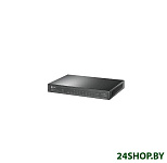 Картинка Настраиваемый коммутатор TP-Link TL-SG1210MPE