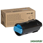 Картинка Картридж Xerox 106R03884 (голубой)