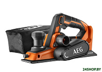 Картинка Рубанок AEG Powertools BHO18BL-0 4935464988 (без АКБ)