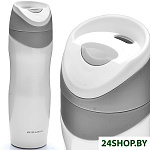 Картинка Термокружка Mayer&Boch MB-27494 0.45л (серебристый)