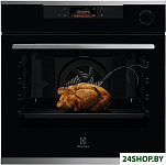 Картинка Электрический духовой шкаф Electrolux SteamCrisp 700 KOCBP39X