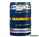 Картинка Моторное масло Mannol TS-7 UHPD Blue 10W-40 208л