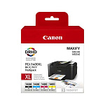 Картинка Картридж для принтера Canon PGI-1400XL BK