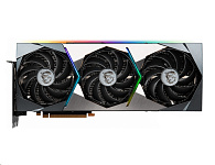 Картинка Видеокарта MSI GeForce RTX 3090 Ti Suprim 24G
