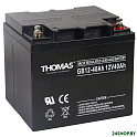 Аккумулятор для ИБП Thomas GB 12-40 Ah 12V40Ah