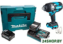 Гайковерт Makita TW001GM201 (с 2-мя АКБ, кейс)