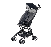 Картинка Детская прогулочная коляска Rant Aero RA133 (Black)