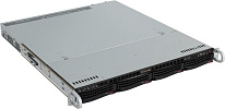 Картинка Корпус Supermicro SuperChassis CSE-813MFTQC-R407CB 400W