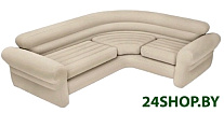 Картинка Надувной угловой диван INTEX 257х203х76 см арт. 68575NP