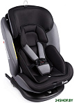 Cruiser Isofix KRES3601 (серый/черный)