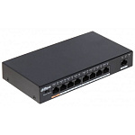 Картинка Коммутатор Dahua DH-PFS3009-8ET-96