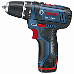 Картинка Профессиональные листовые ножницы Bosch GSC 10.8 V-LI [0.601.926.105]