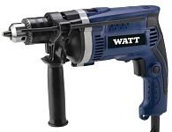 Картинка Ударная дрель WATT WSM-800 2.800.013.00