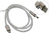 Картинка Кабель Defender USB 2.0 micro-B 1м Gray (87554)