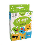 Картинка Настольная игра Muravey Games Мемори Смайлики