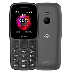 Картинка Мобильный телефон Digma Linx C170 (серый)
