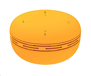 Картинка Беспроводная колонка Arka Burger Inpods (оранжевый)