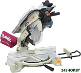 Картинка Комбинированная торцовочная пила Makita LH1040F