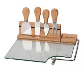 Картинка Набор для сыра Regent Inox Formaggio 93-FG-S-05