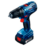 Картинка Дрель-шуруповерт Bosch GSR 180-LI Professional [06019F8120]