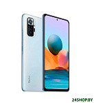 Картинка Смартфон Xiaomi Redmi Note 10 Pro 8GB/256GB (голубой)