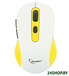 Картинка Мышь Gembird MUSW-221-Y