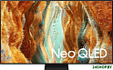 MiniLED телевизор Samsung Neo QLED 4K QN70F AI QE75QN70FAUXRU