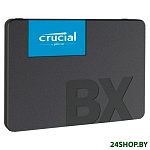 Картинка SSD Crucial BX500 240GB CT240BX500SSD1
