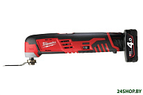 Картинка Мультифункциональная шлифмашина Milwaukee C12 MT-402B [4933441705]