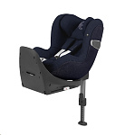 Картинка Детское автокресло Cybex Sirona Z i-Size Plus (nautical blue)