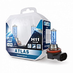 Картинка Галогенная лампа AVS Atlas PB H11 2шт