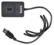 Картинка Кардридер Buro BU-CR/HUB3-U2.0-0688