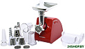 Мясорубка Oursson MG5530/RD