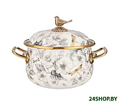 Картинка Кастрюля Agness Apple Garden 950-522