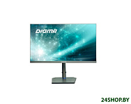 Картинка Монитор DIGMA DM-MONB2709 (темно-серый)