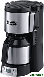 Картинка Кофеварка DeLonghi ICM 15750