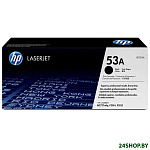 Картинка Тонер-картридж HP 53A (Q7553A)