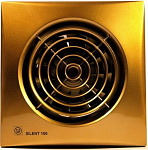 Картинка Вентилятор накладной Soler and Palau SILENT-100 CZ GOLD 5210604300