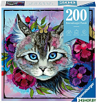 Ravensburger Кошачьи глазки 12960 (200 эл)
