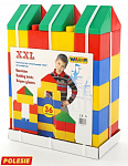 Картинка Конструктор Полесье 37527 XXL