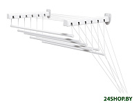 Картинка Сушилка для белья Comfort Alumin Lift алюминий 190 см