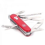 Картинка Нож перочинный Victorinox Fisherman 1.4733.72 (красный)
