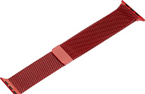 Картинка Браслет Evolution AW44-ML01 для Apple Watch 42/44 мм (red)