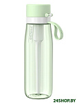 Картинка Бутылка для воды Philips GoZero Filtration AWP2731GNR