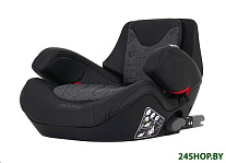 Картинка Автокресло Rant Flyfix Genius Line Dark Grey